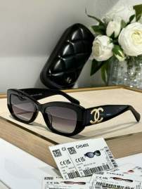 Picture of Chanel Sunglasses _SKUfw76989921fw